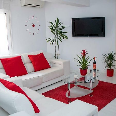 Apartamento E&R Malaga Centro- Parking Gratis Exteriér fotografie