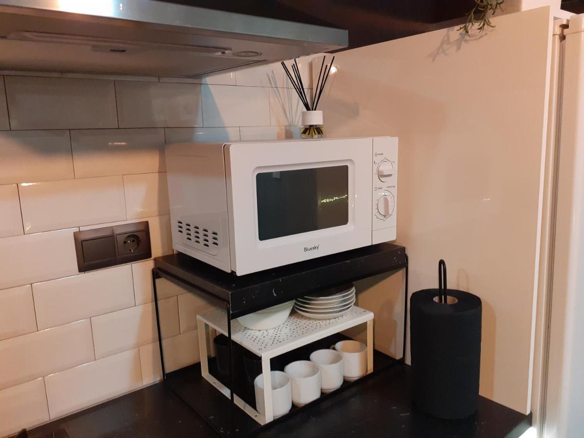 Apartamento E&R Malaga Centro- Parking Gratis Exteriér fotografie