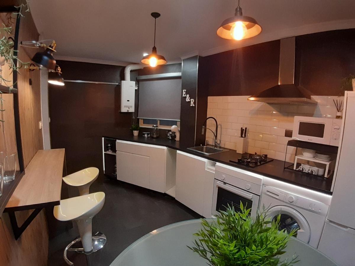 Apartamento E&R Malaga Centro- Parking Gratis Exteriér fotografie
