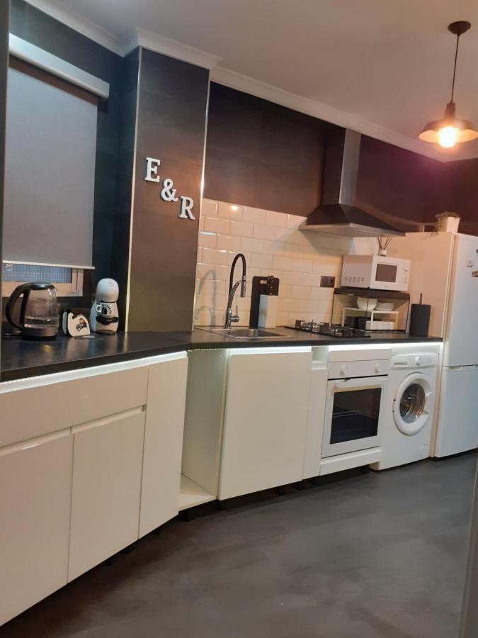 Apartamento E&R Malaga Centro- Parking Gratis Exteriér fotografie
