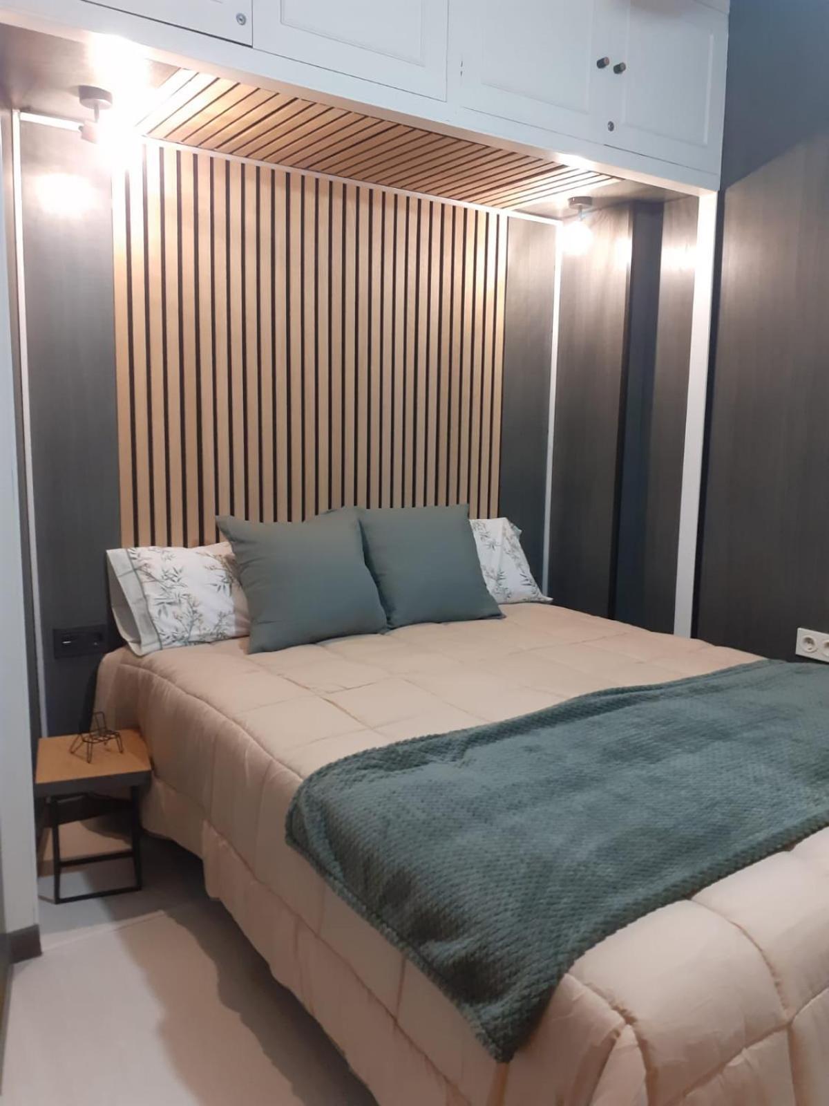 Apartamento E&R Malaga Centro- Parking Gratis Exteriér fotografie