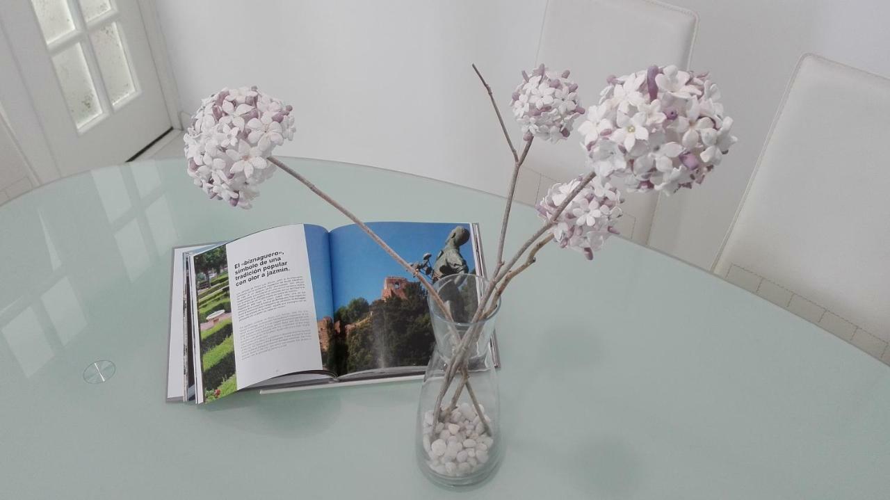 Apartamento E&R Malaga Centro- Parking Gratis Exteriér fotografie