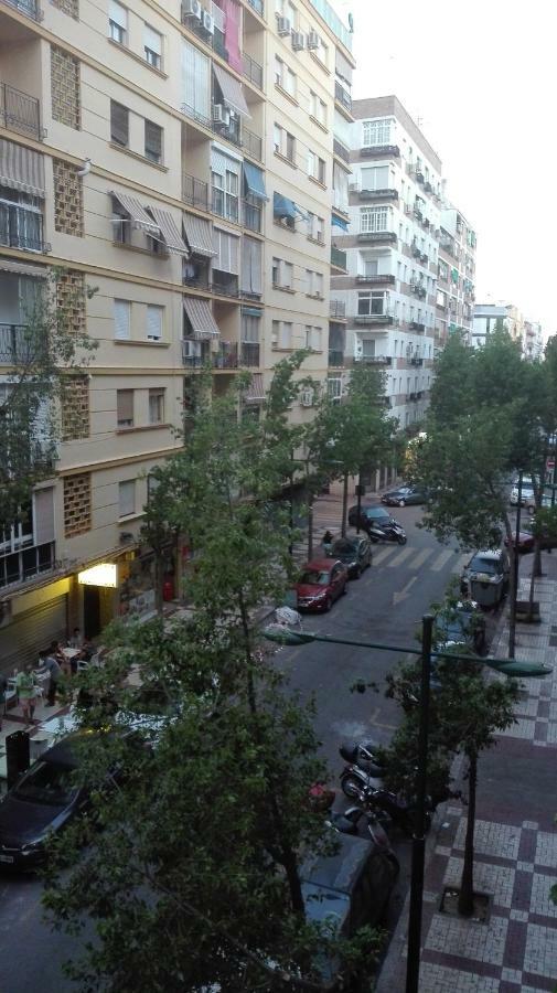 Apartamento E&R Malaga Centro- Parking Gratis Exteriér fotografie