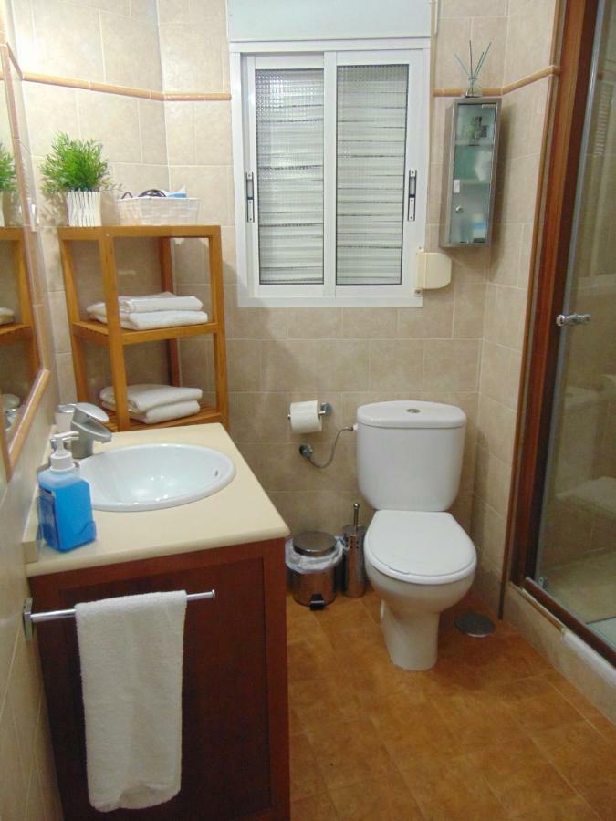 Apartamento E&R Malaga Centro- Parking Gratis Exteriér fotografie