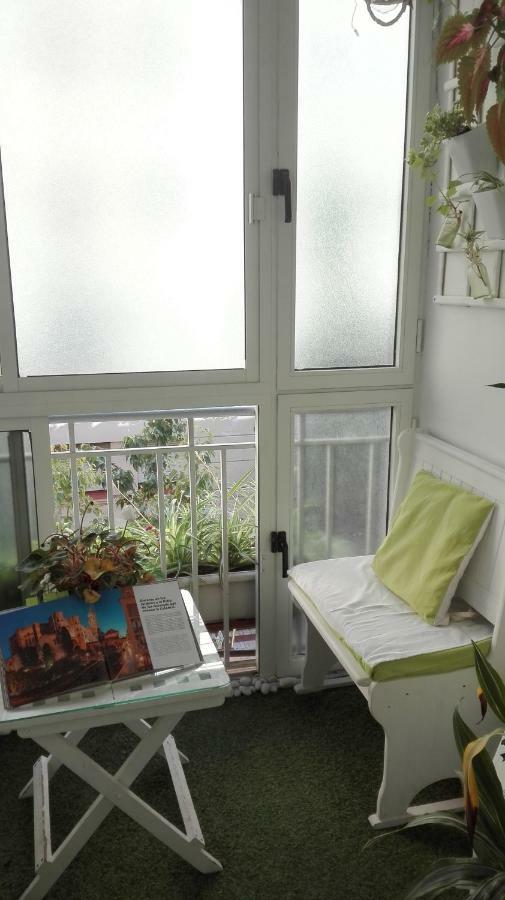 Apartamento E&R Malaga Centro- Parking Gratis Exteriér fotografie