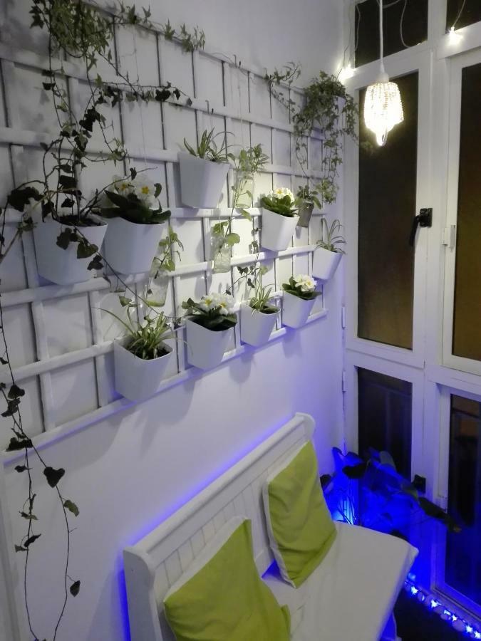 Apartamento E&R Malaga Centro- Parking Gratis Exteriér fotografie