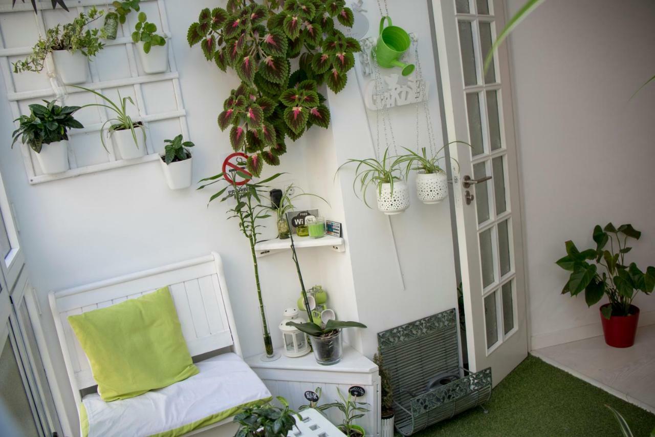 Apartamento E&R Malaga Centro- Parking Gratis Exteriér fotografie