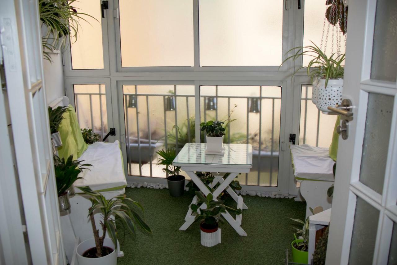 Apartamento E&R Malaga Centro- Parking Gratis Exteriér fotografie