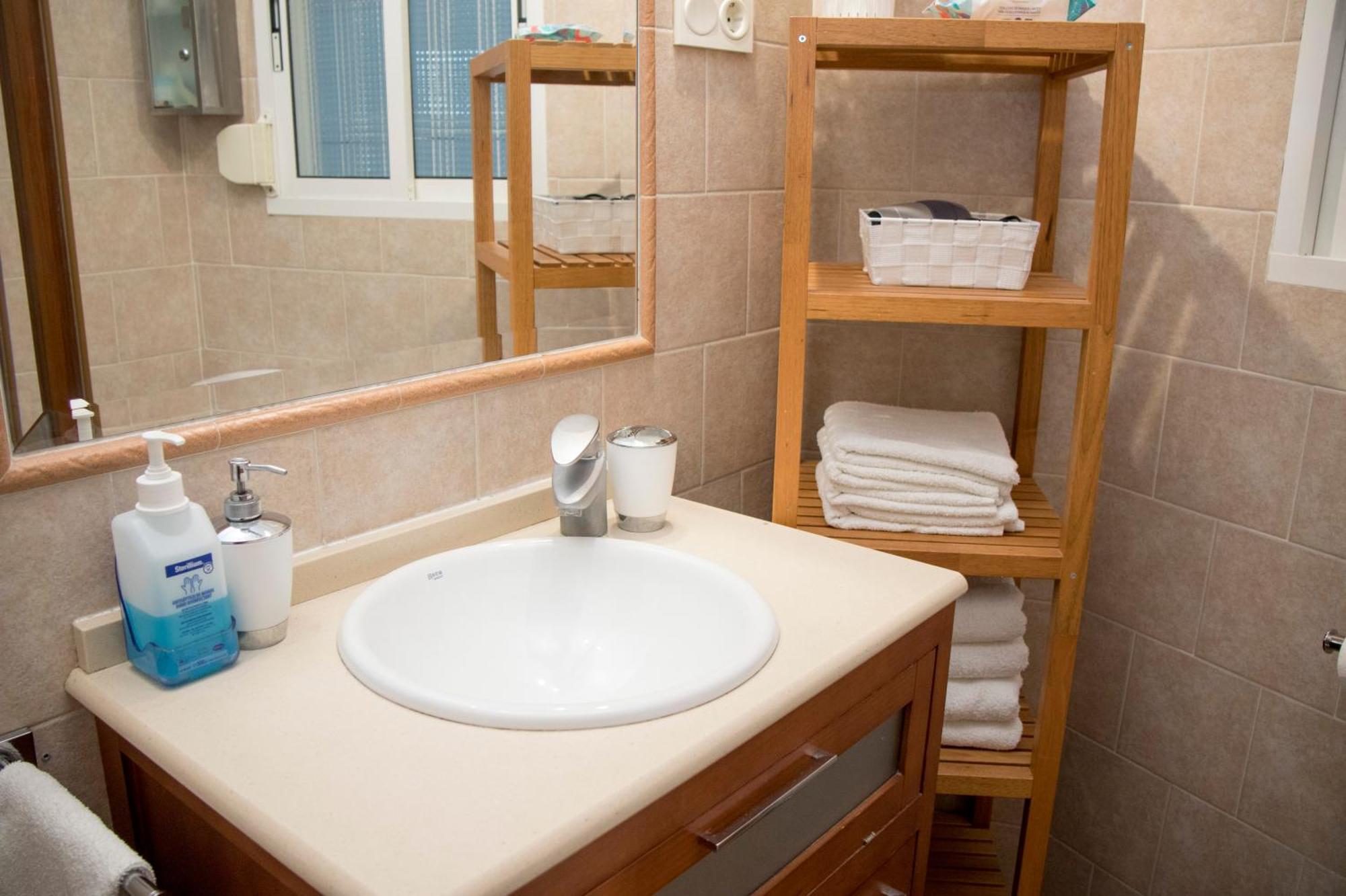 Apartamento E&R Malaga Centro- Parking Gratis Exteriér fotografie