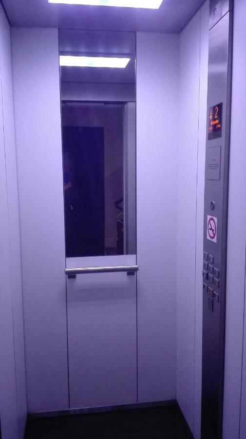 Apartamento E&R Malaga Centro- Parking Gratis Exteriér fotografie
